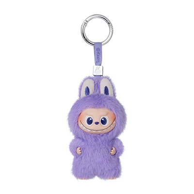 POPMART Labubu PIN FOR LOVE SERIES - Vinyl Plush Pendant blind box (N-Z)