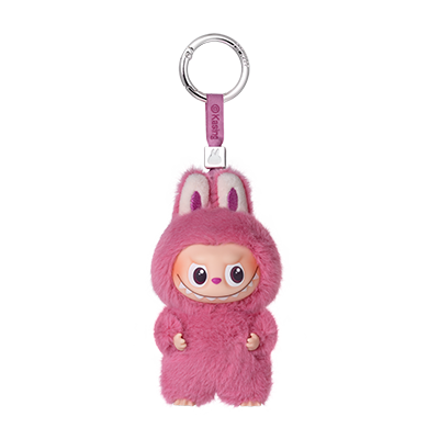 POPMART Labubu PIN FOR LOVE SERIES - Vinyl Plush Pendant blind box (N-Z)