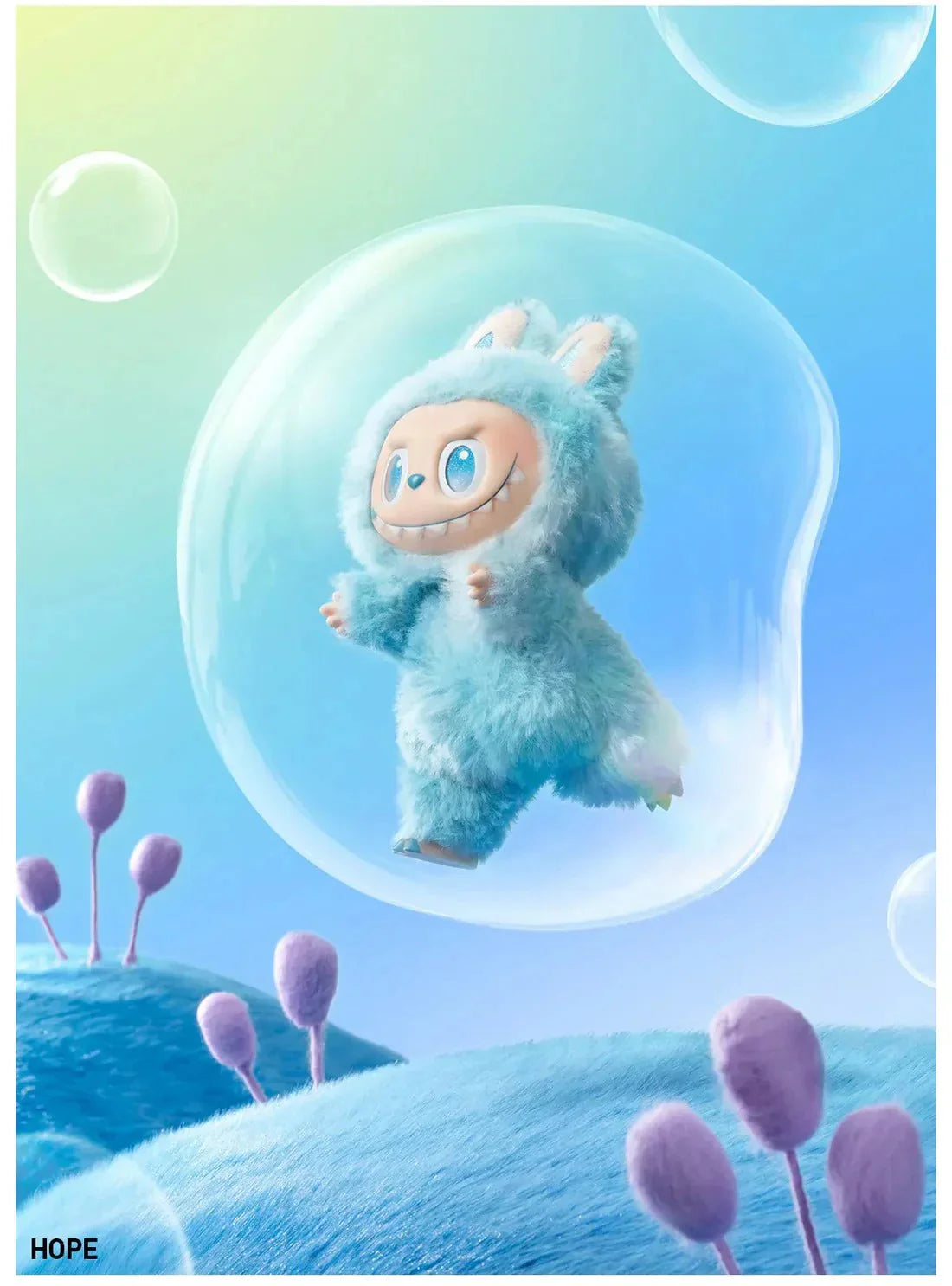 The Labubu Big Into Energy Blind Box 100% Authentic