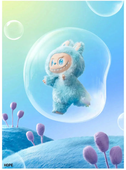 The Labubu Big Into Energy Blind Box 100% Authentic