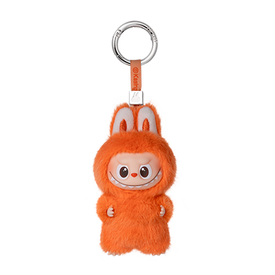 POPMART Labubu PIN FOR LOVE SERIES - Vinyl Plush Pendant blind box (N-Z)