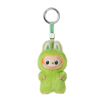 POPMART Labubu PIN FOR LOVE SERIES - Vinyl Plush Pendant blind box (N-Z)